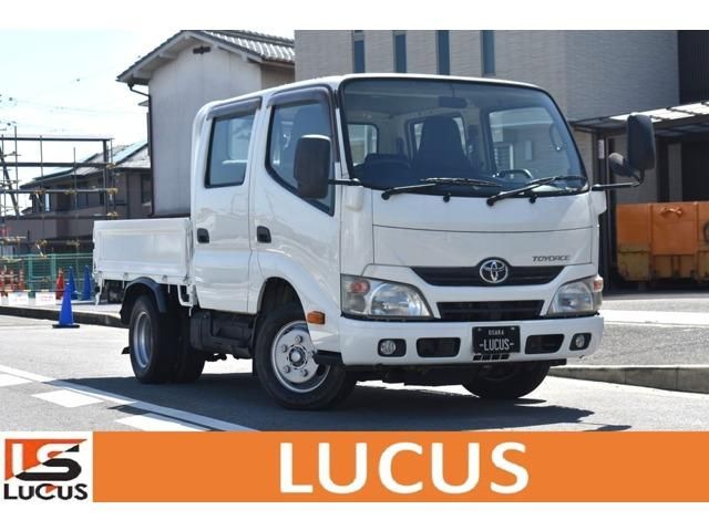 2014 TOYOTA TOYOACE for sale from Japan - ATCJapan-08700144