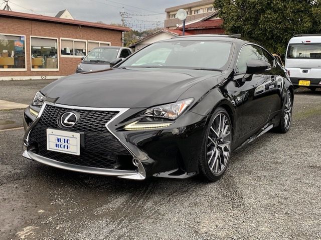 2015 TOYOTA LEXUS RC200t for sale from Japan - ATCJapan-08750212