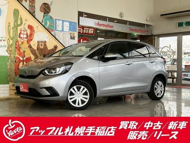 2021 HONDA FIT e:HEV 4WD for sale from Japan - ATCJapan-08761841