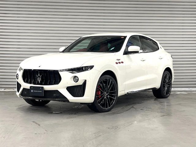 2021 MASERATI MASERATI Levante for sale from Japan - ATCJapan-08761940