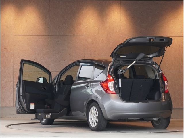 2013 NISSAN NOTE for sale from Japan - ATCJapan-08762769