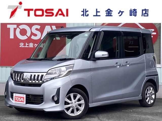 2014 MITSUBISHI eK SPACE custom 4WD for sale from Japan - ATCJapan-08766941
