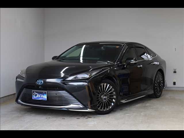 2021 TOYOTA MIRAI for sale from Japan - ATCJapan-08767556