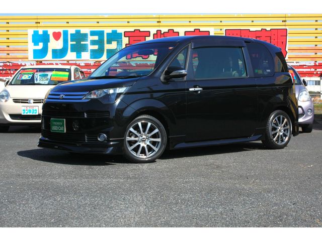 2014 TOYOTA SPADE for sale from Japan - ATCJapan-08850242