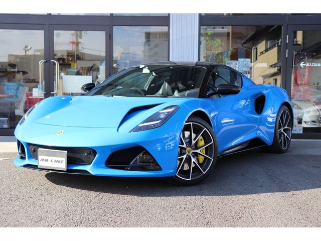 2023 LOTUS LOTUS EMIRA for sale from Japan - ATCJapan-08850371