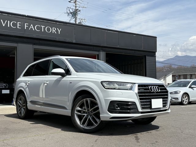 2016 AUDI AUDI  Q7 for sale from Japan - ATCJapan-08850381