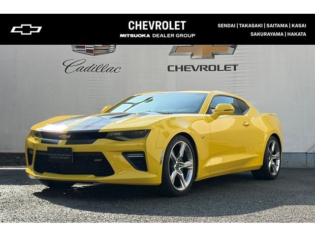2018 CHEVROLET CHEVROLET CAMARO for sale from Japan - ATCJapan-08860340