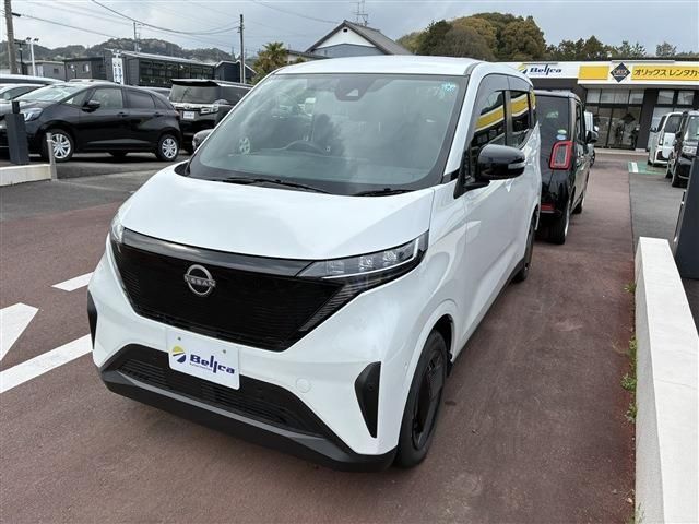 2024 NISSAN SAKURA for sale from Japan - ATCJapan-08862285