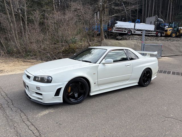 2002 NISSAN SKYLINE GT-R for sale from Japan - ATCJapan-08866101