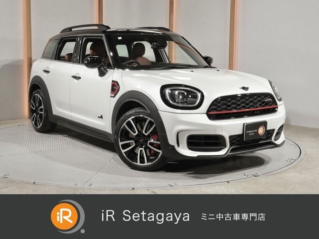 2024 BMW MINI CROSSOVER for sale from Japan - ATCJapan-08866744