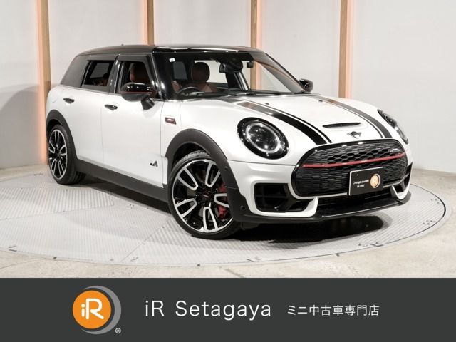 2021 BMW MINI CLUBMAN for sale from Japan - ATCJapan-08866762