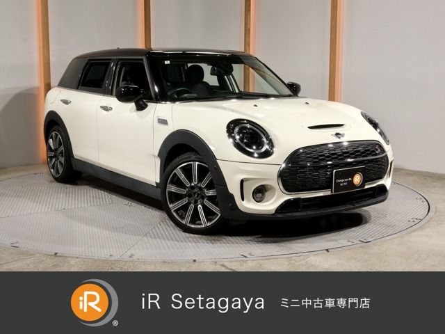 2022 BMW MINI COOPER SD CLUBMAN for sale from Japan - ATCJapan-08866887