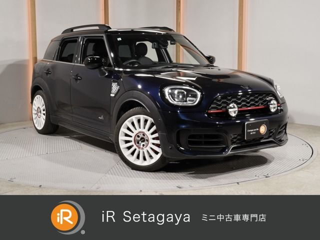 2021 BMW MINI CROSSOVER for sale from Japan - ATCJapan-08866888
