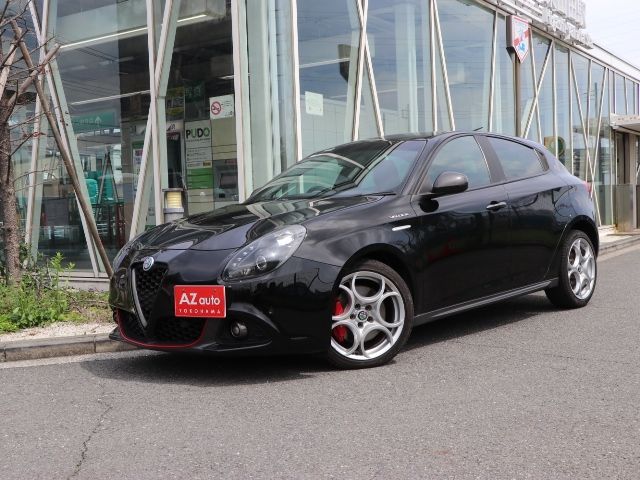 2019 ALFAROMEO ALFAROMEO Giulietta for sale from Japan - ATCJapan-08950160