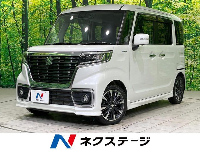 2018 SUZUKI Spacia custom for sale from Japan - ATCJapan-08960961