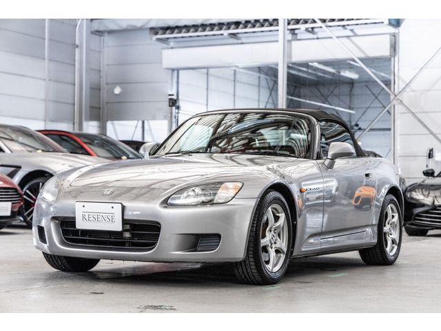 1999 HONDA S2000 for sale from Japan - ATCJapan-08966186