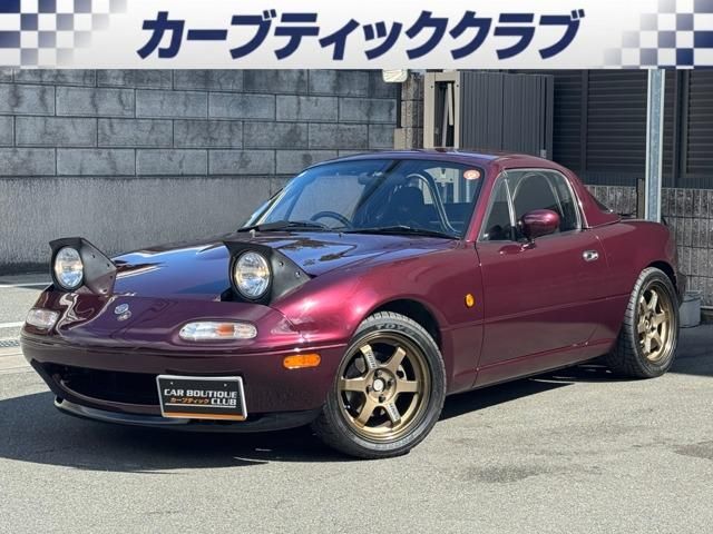 1996 MAZDA ROADSTER for sale from Japan - ATCJapan-09000021
