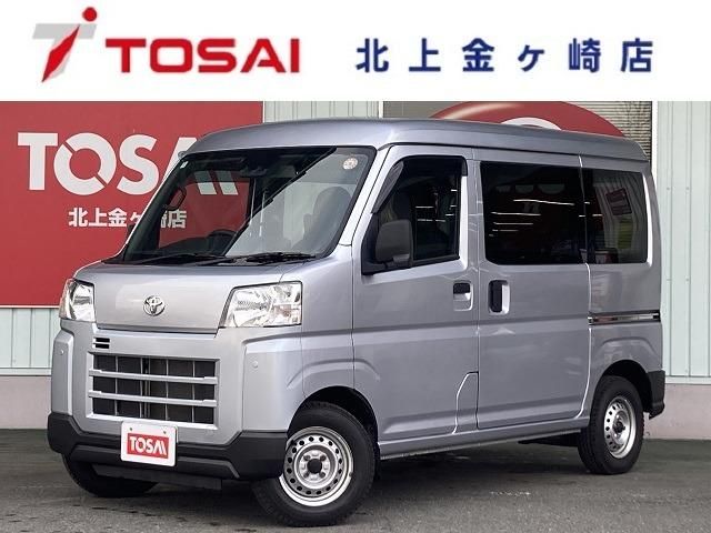 2023 TOYOTA PIXIS van 4WD for sale from Japan - ATCJapan-09000097
