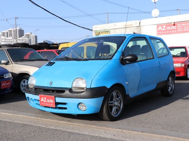 2001 RENAULT RENAULT TWINGO for sale from Japan - ATCJapan-09030004
