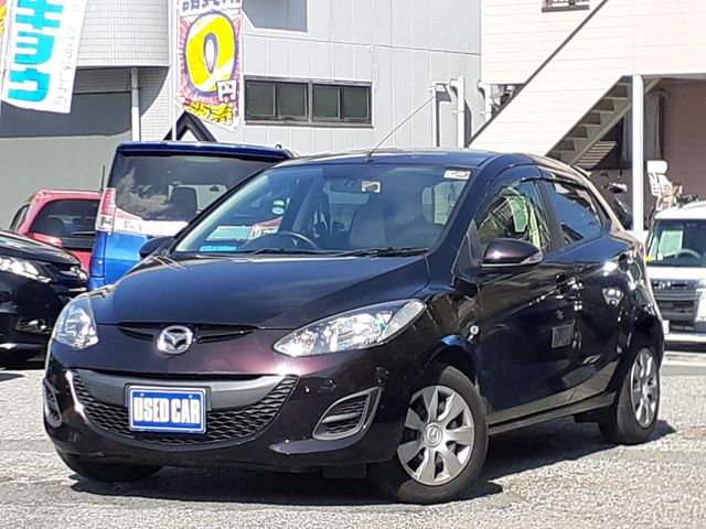 2012 MAZDA DEMIO for sale from Japan - ATCJapan-09050211