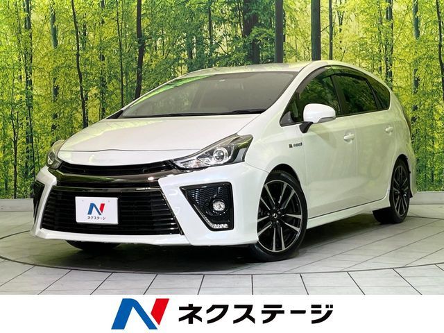 2016 TOYOTA PRIUS Alpha for sale from Japan - ATCJapan-09061847