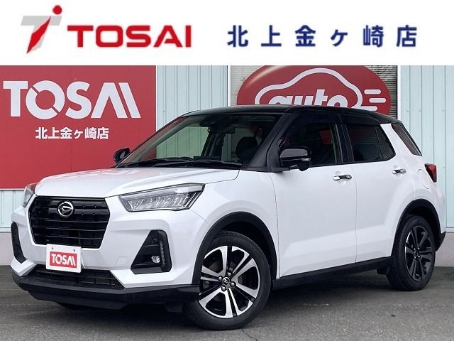 2019 DAIHATSU ROCKEY 4WD for sale from Japan - ATCJapan-09062054
