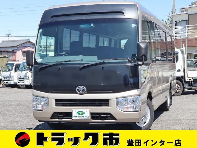 2018 TOYOTA COASTER for sale from Japan - ATCJapan-09065331