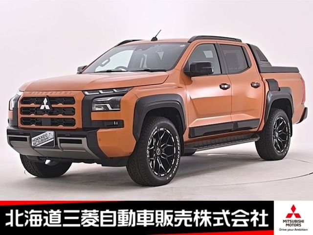 2024 MITSUBISHI TRITON for sale from Japan - ATCJapan-09066031