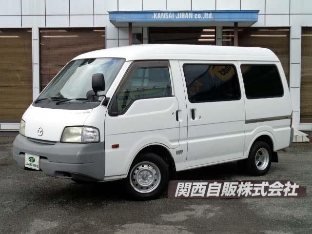 2010 MAZDA BONGO van 2WD for sale from Japan - ATCJapan-09066351