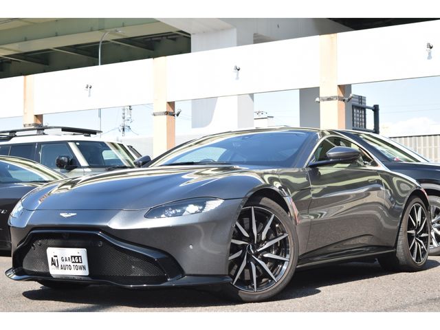2019 ASTON MARTIN ASTON MARTIN for sale from Japan - ATCJapan-09150196
