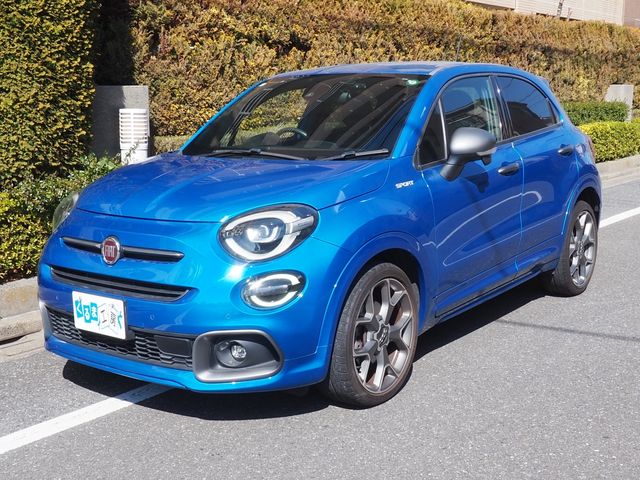 2020 FIAT FIAT 500X for sale from Japan - ATCJapan-09150201