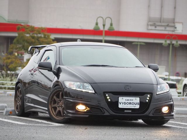 2010 HONDA CR-Z for sale from Japan - ATCJapan-09150203