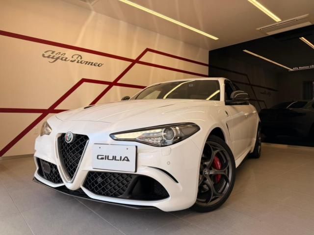 2019 ALFAROMEO ALFAROMEO Giulia for sale from Japan - ATCJapan-09160782