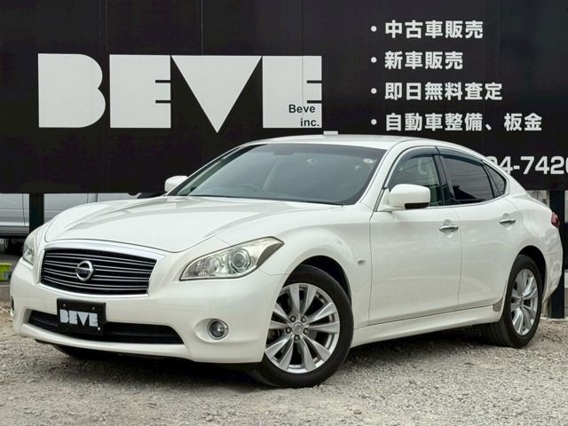 2010 NISSAN FUGA for sale from Japan - ATCJapan-09161484