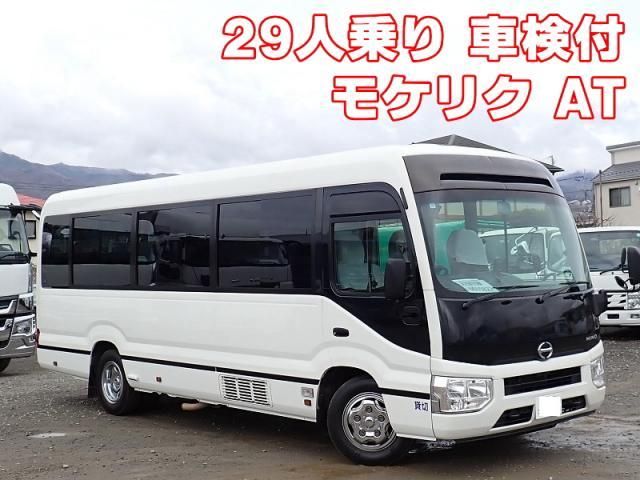 2017 HINO LIESSE for sale from Japan - ATCJapan-09165012