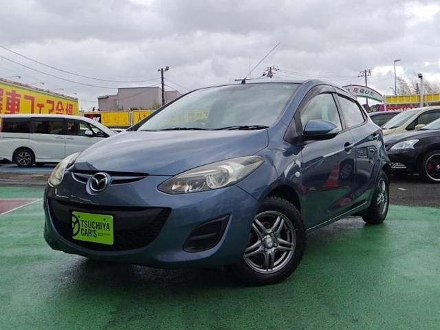 2013 MAZDA DEMIO for sale from Japan - ATCJapan-09165080
