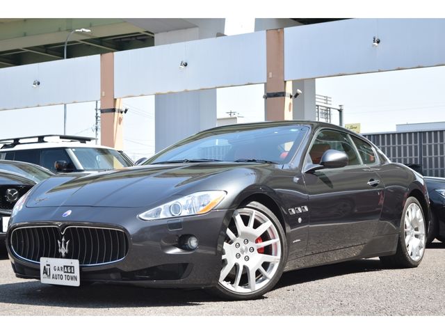2008 MASERATI MASERATI GRANTURISMO for sale from Japan - ATCJapan-09250294