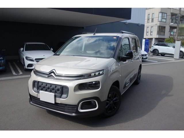 2022 CITROEN CITROEN Berlingo for sale from Japan - ATCJapan-09260330