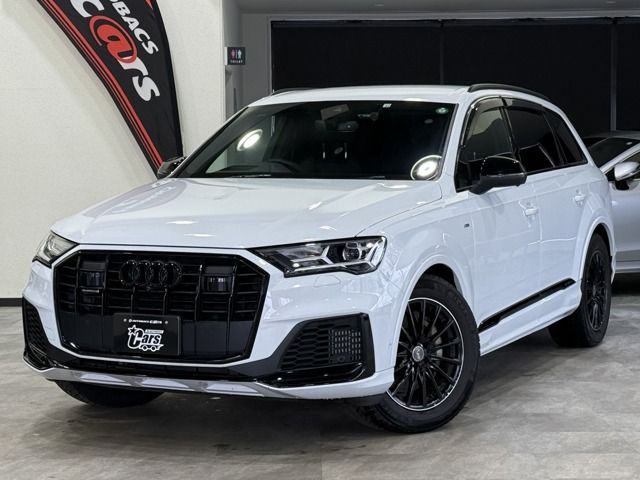 2022 AUDI AUDI  Q7 for sale from Japan - ATCJapan-09262132