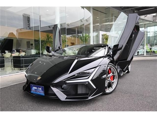 2024 LAMBORGHINI LAMBORGHINI Revuelto for sale from Japan - ATCJapan-09266172