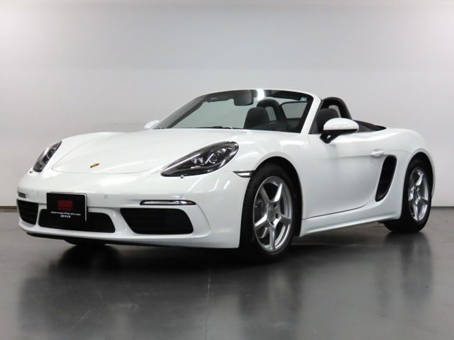 2018 PORSCHE PORSCHE 718BOXSTER for sale from Japan - ATCJapan-09361634