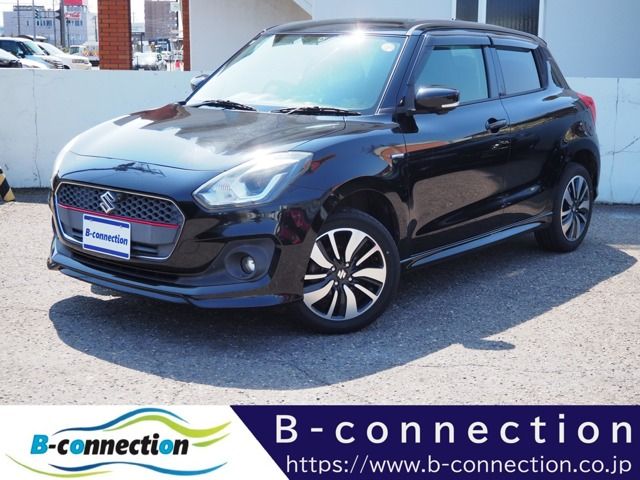 2017 SUZUKI SWIFT 4WD for sale from Japan - ATCJapan-09362056