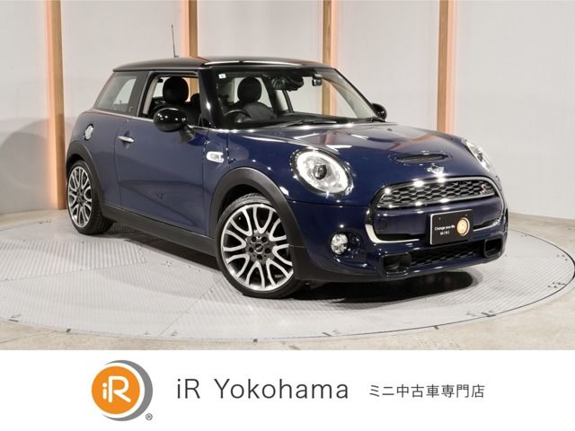 2017 BMW BMW MINI COOPER SD for sale from Japan - ATCJapan-09362771