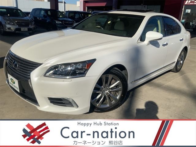 2013 TOYOTA LEXUS LS600h for sale from Japan - ATCJapan-09460337