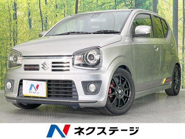 2017 SUZUKI ALTO WORKS for sale from Japan - ATCJapan-09460583