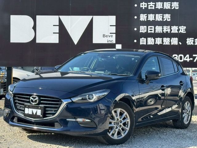 2018 MAZDA AXELA SPORTS for sale from Japan - ATCJapan-09461127