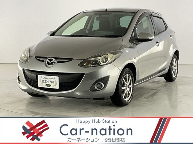 2013 MAZDA DEMIO for sale from Japan - ATCJapan-09462143