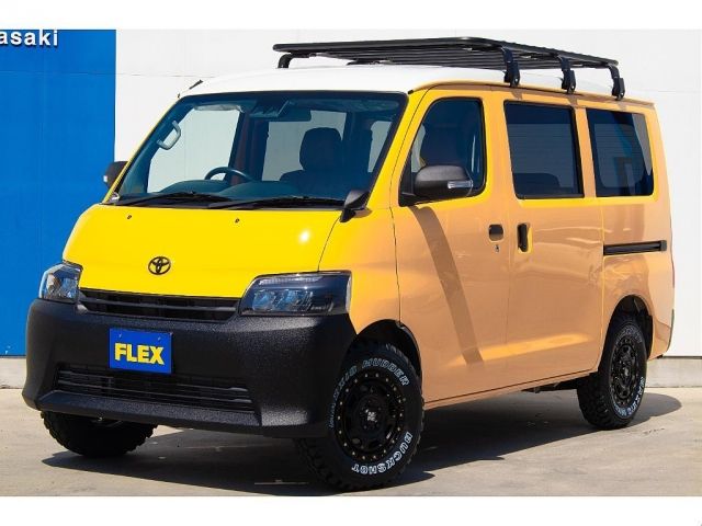 2022 TOYOTA TOWNACE van 4WD for sale from Japan - ATCJapan-09465825