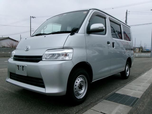 2021 TOYOTA TOWNACE van 4WD for sale from Japan - ATCJapan-09500065