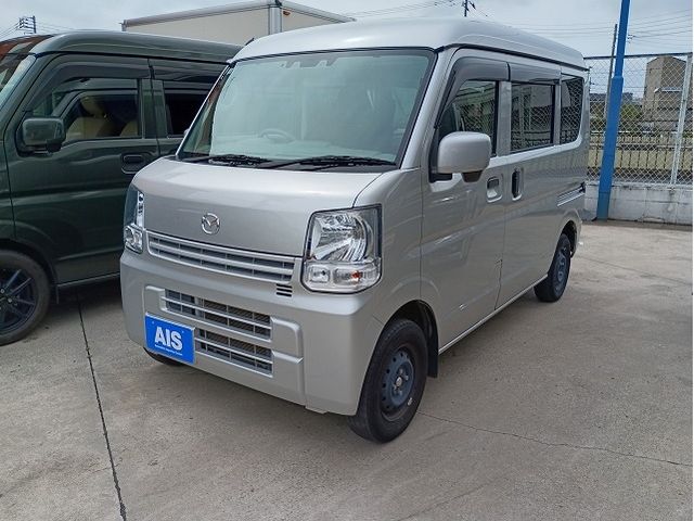 2022 MAZDA SCRUM van for sale from Japan - ATCJapan-09550113